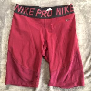 W’s Nike Pro Bike Shorts
